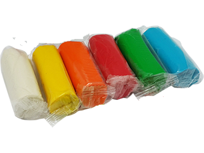 Play Doh Bag