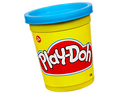 Play Doh Cup