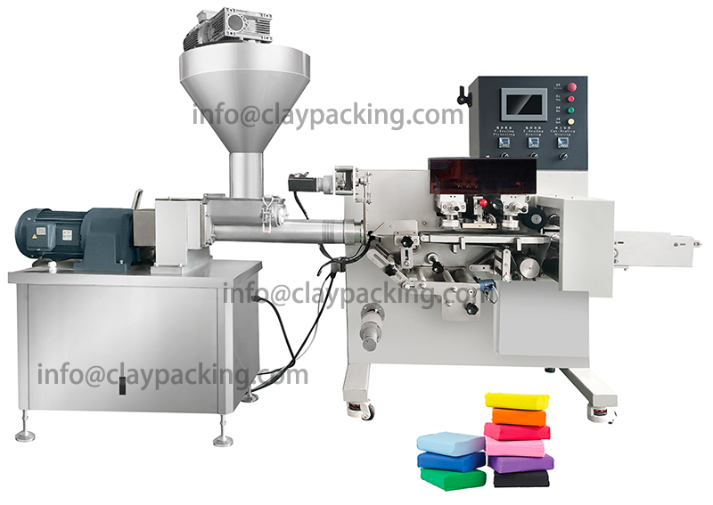 Automatic Rubber Extruder,Cutter,Packing Machine