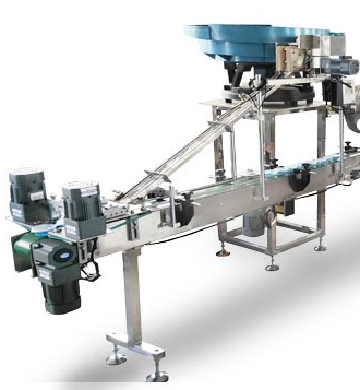 Cup Capping Machine