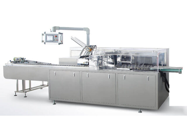 Automatic Cartoning Machine For 12 Colors Plasticine, Modeling Clay, Oil Clay
