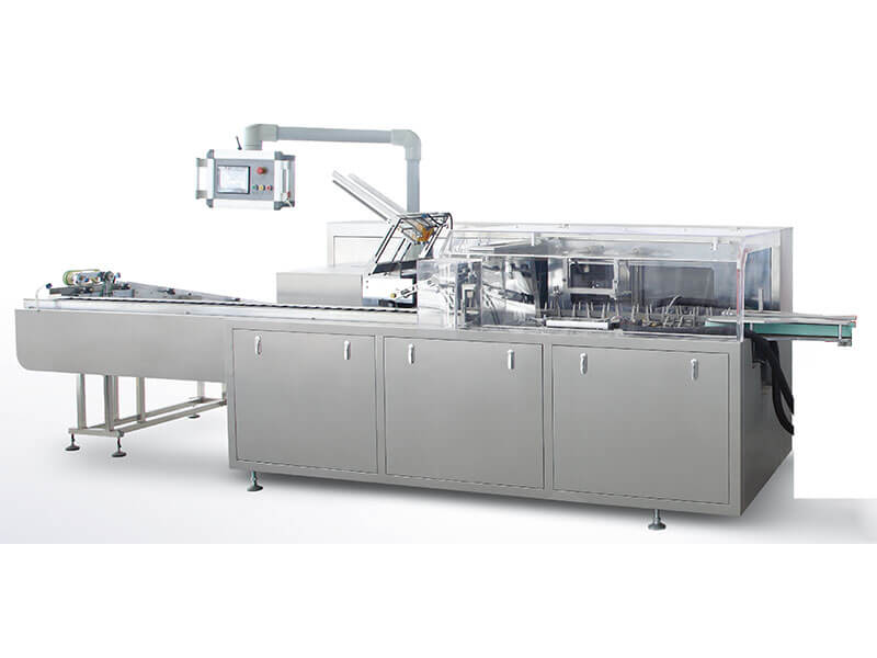Automatic Cartoning Machine For 12 Colors Plasticine, Modeling Clay, Oil Clay